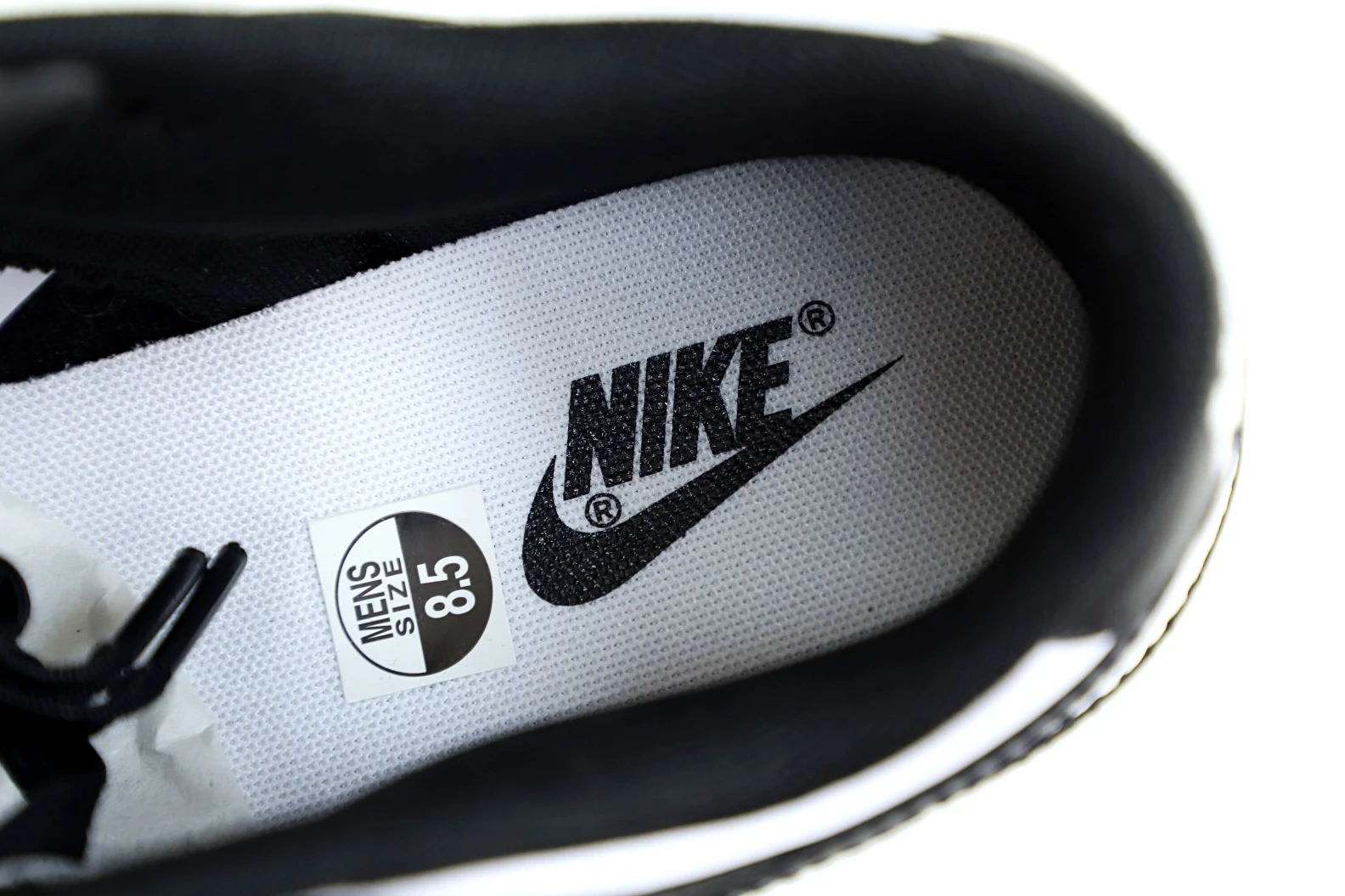 Kimikick DUNK LOW PANDA 'BLACK WHITE' DailyWear 3523