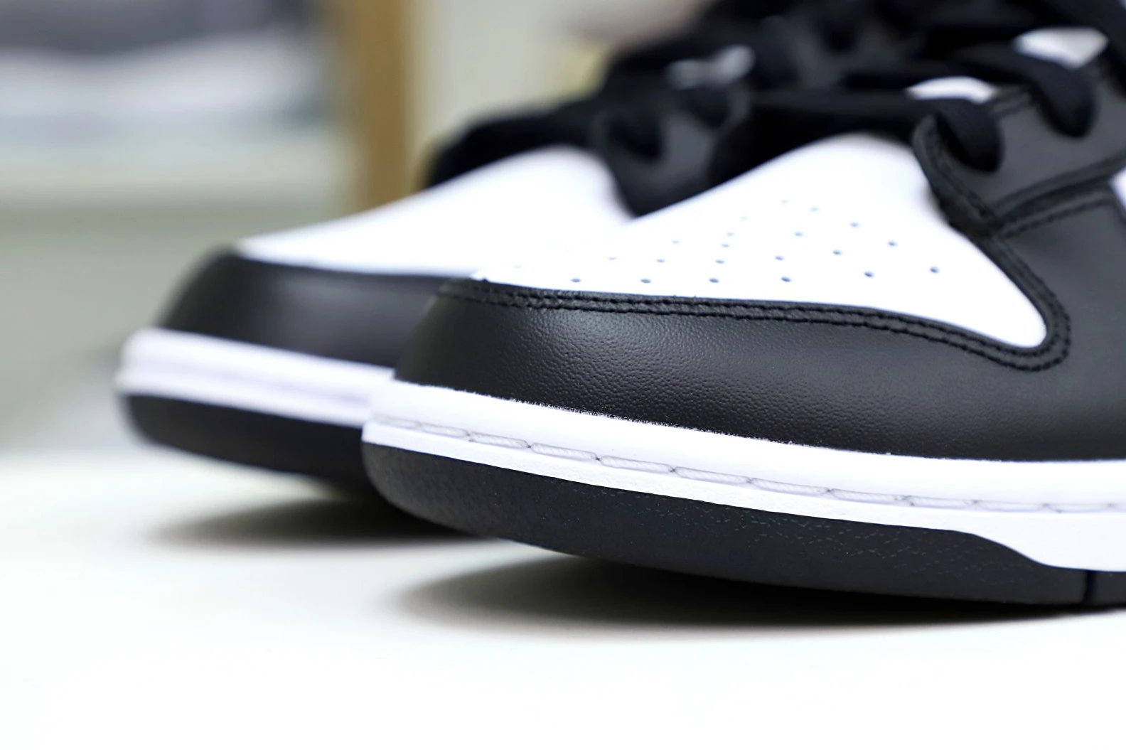Kimikick DUNK LOW PANDA 'BLACK WHITE' DailyWear 3523