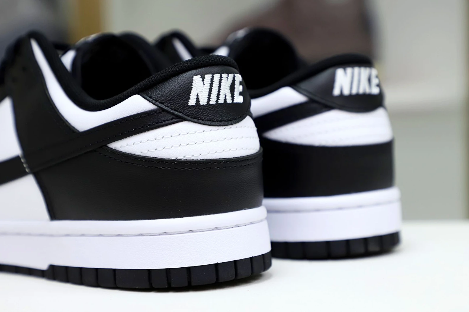 Kimikick DUNK LOW PANDA 'BLACK WHITE' DailyWear 3523