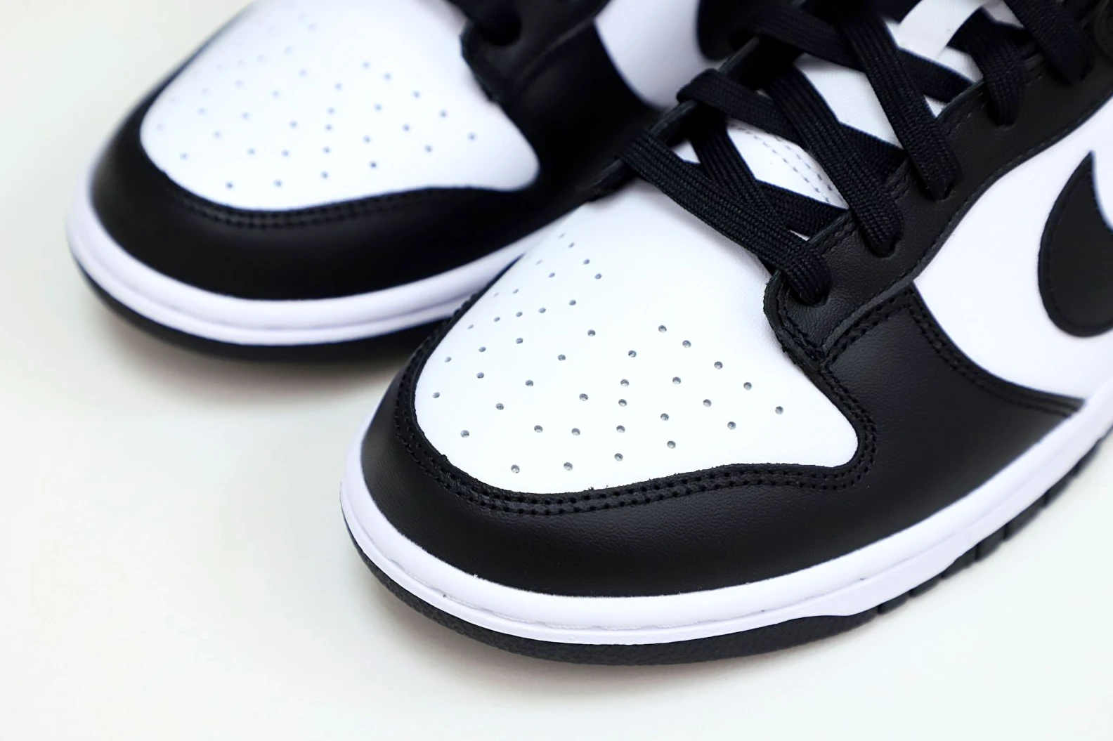 Kimikick DUNK LOW PANDA 'BLACK WHITE' DailyWear 3523