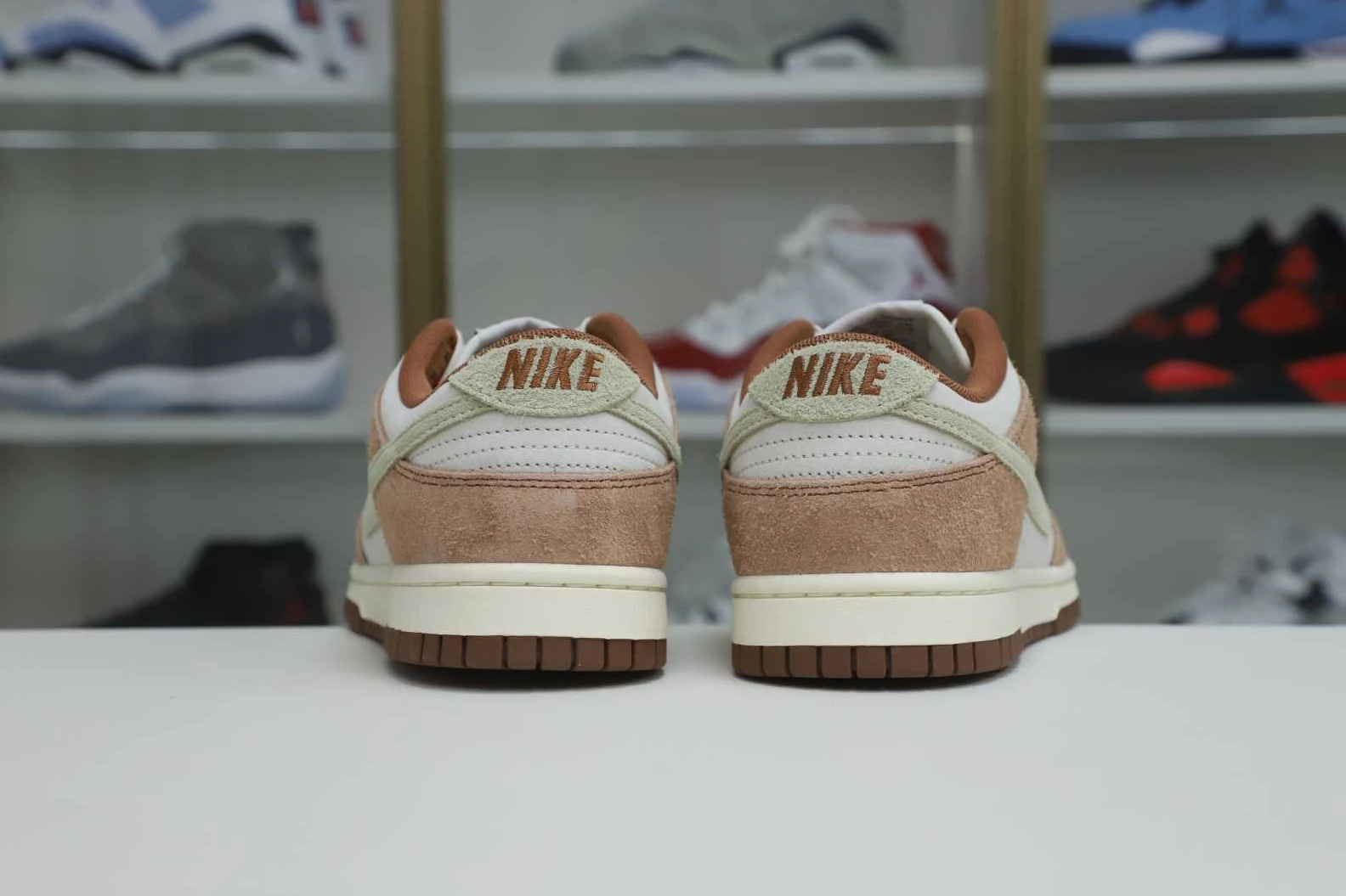 Kimikick DUNK LOW RETRO PRM MEDIUM CURRY SportInspired 3483