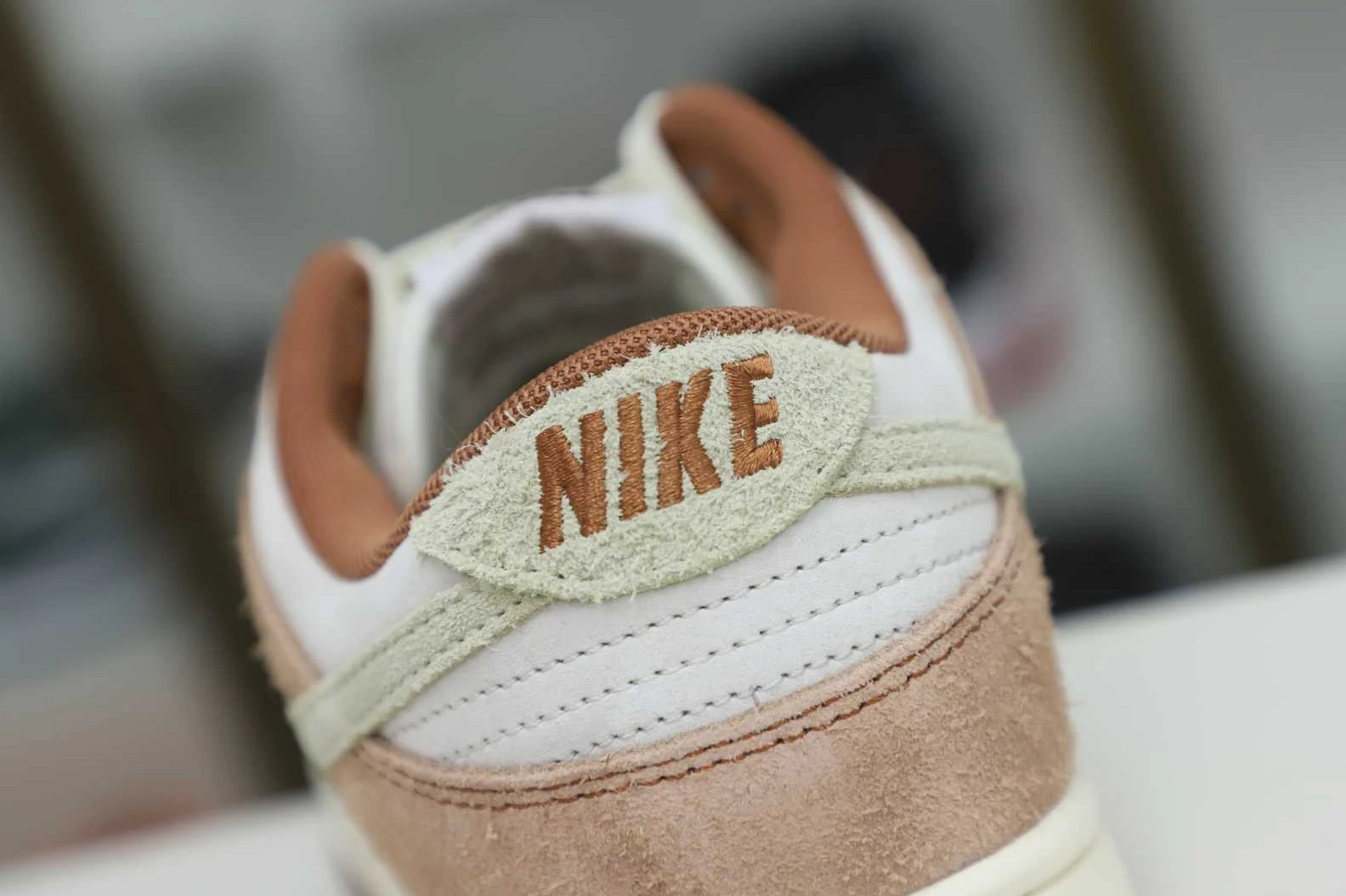 Kimikick DUNK LOW RETRO PRM MEDIUM CURRY SportInspired 3483