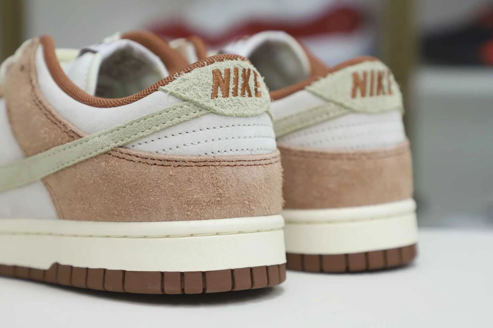 Kimikick DUNK LOW RETRO PRM MEDIUM CURRY SportInspired 3483