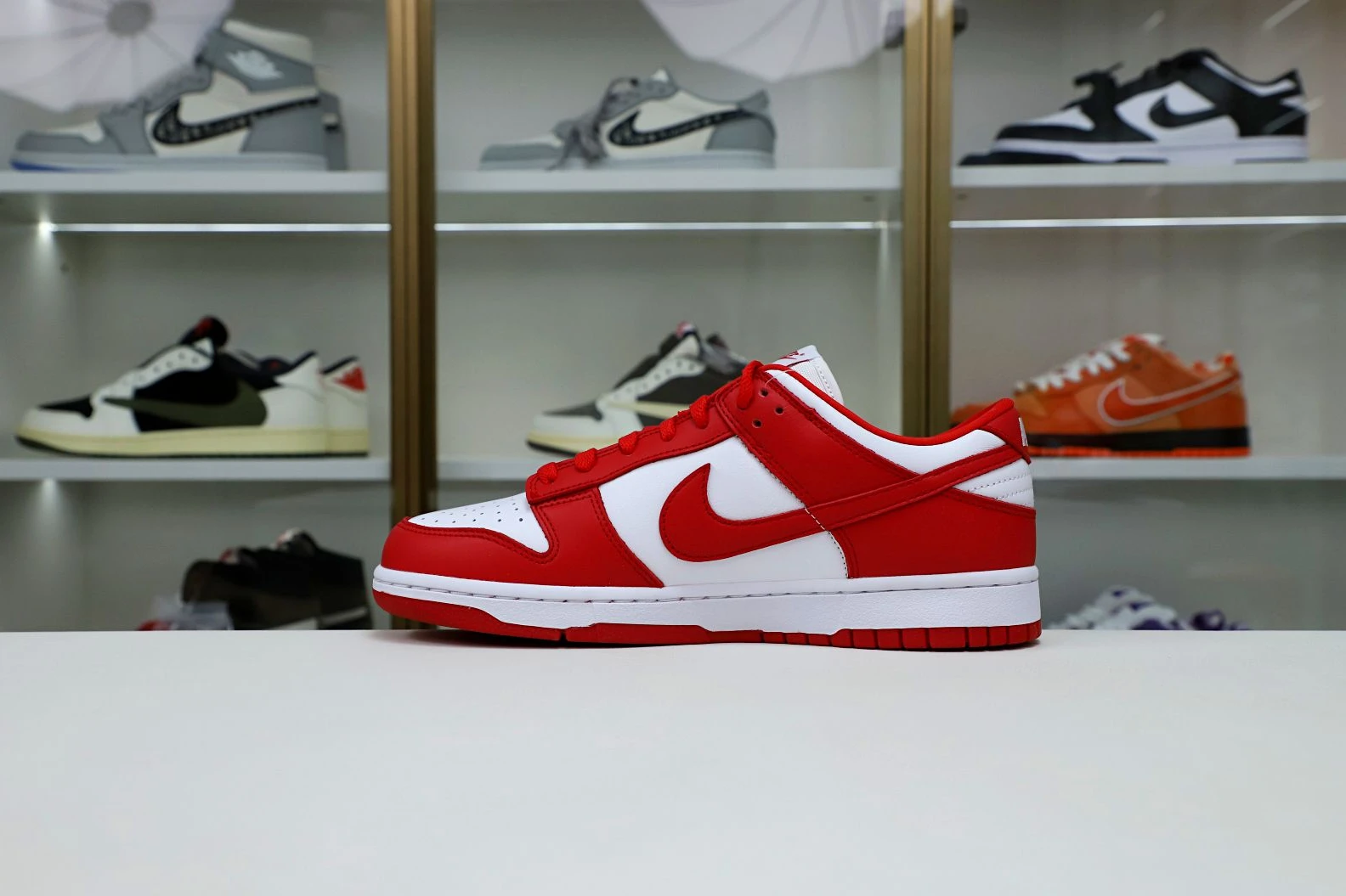 Kimikick DUNK LOW SP RED Trendy 3503