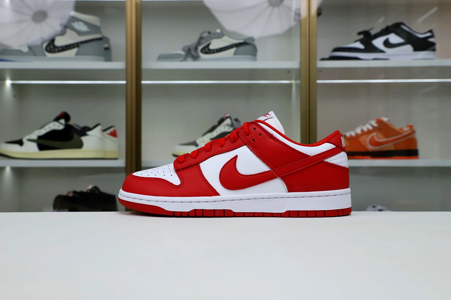 Kimikick DUNK LOW SP RED Trendy 3503