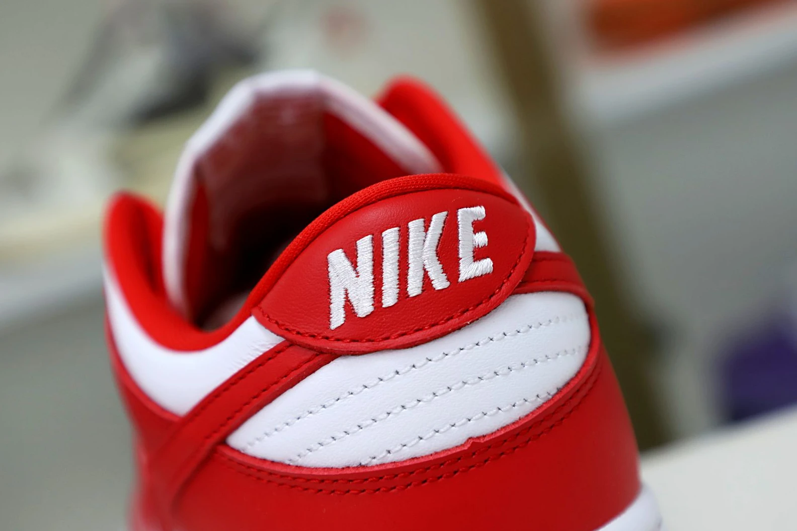 Kimikick DUNK LOW SP RED Trendy 3503