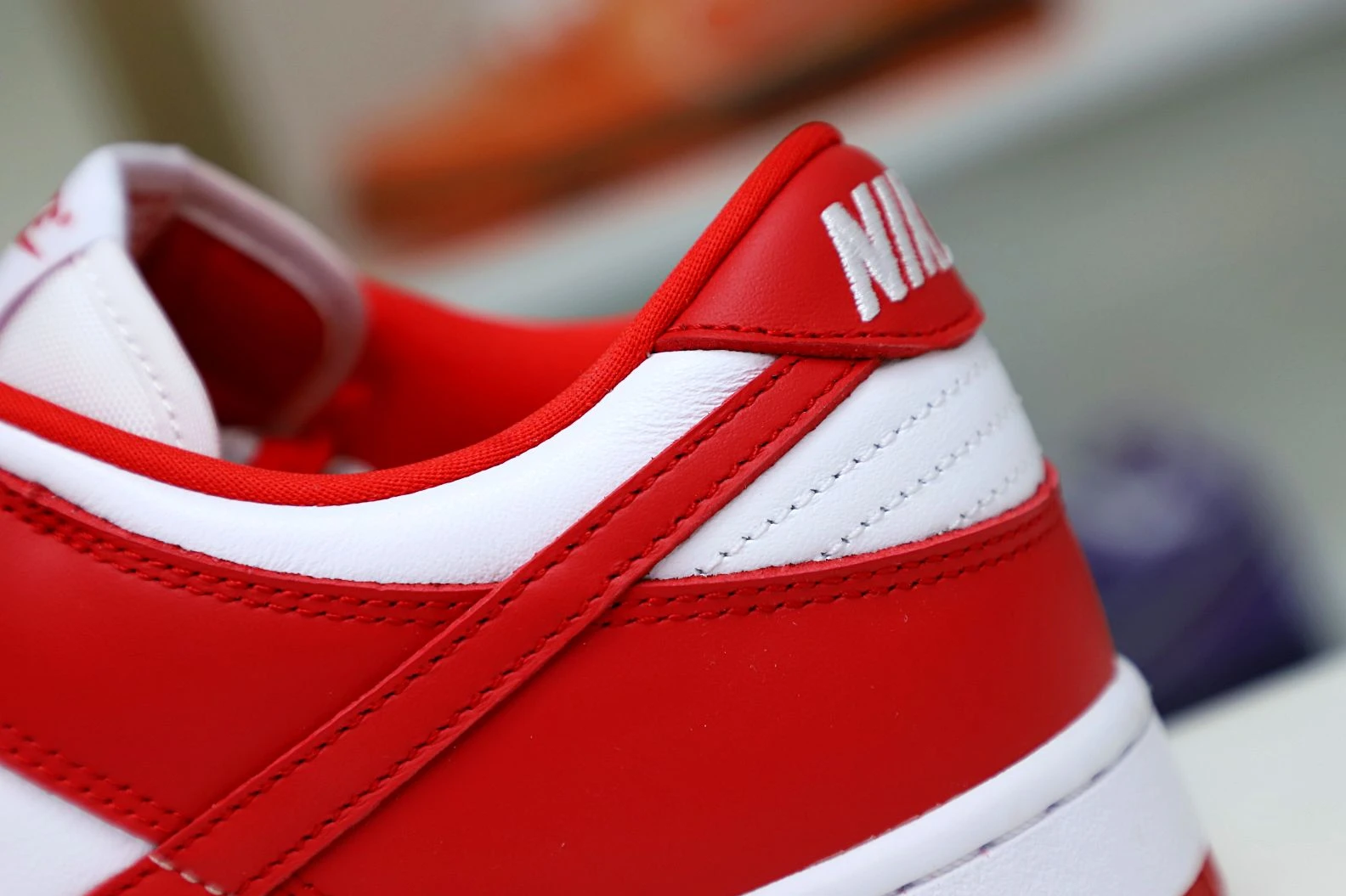 Kimikick DUNK LOW SP RED Trendy 3503
