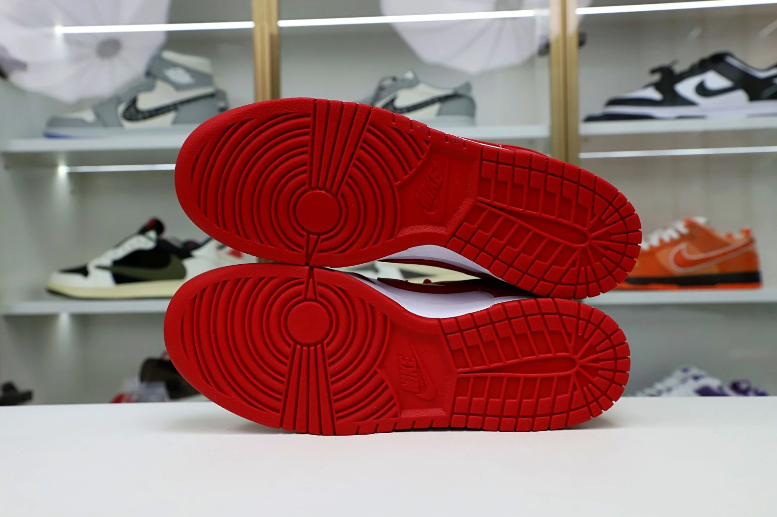 Kimikick DUNK LOW SP RED Trendy 3503