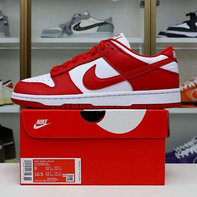 Kimikick DUNK LOW SP RED Trendy 3503