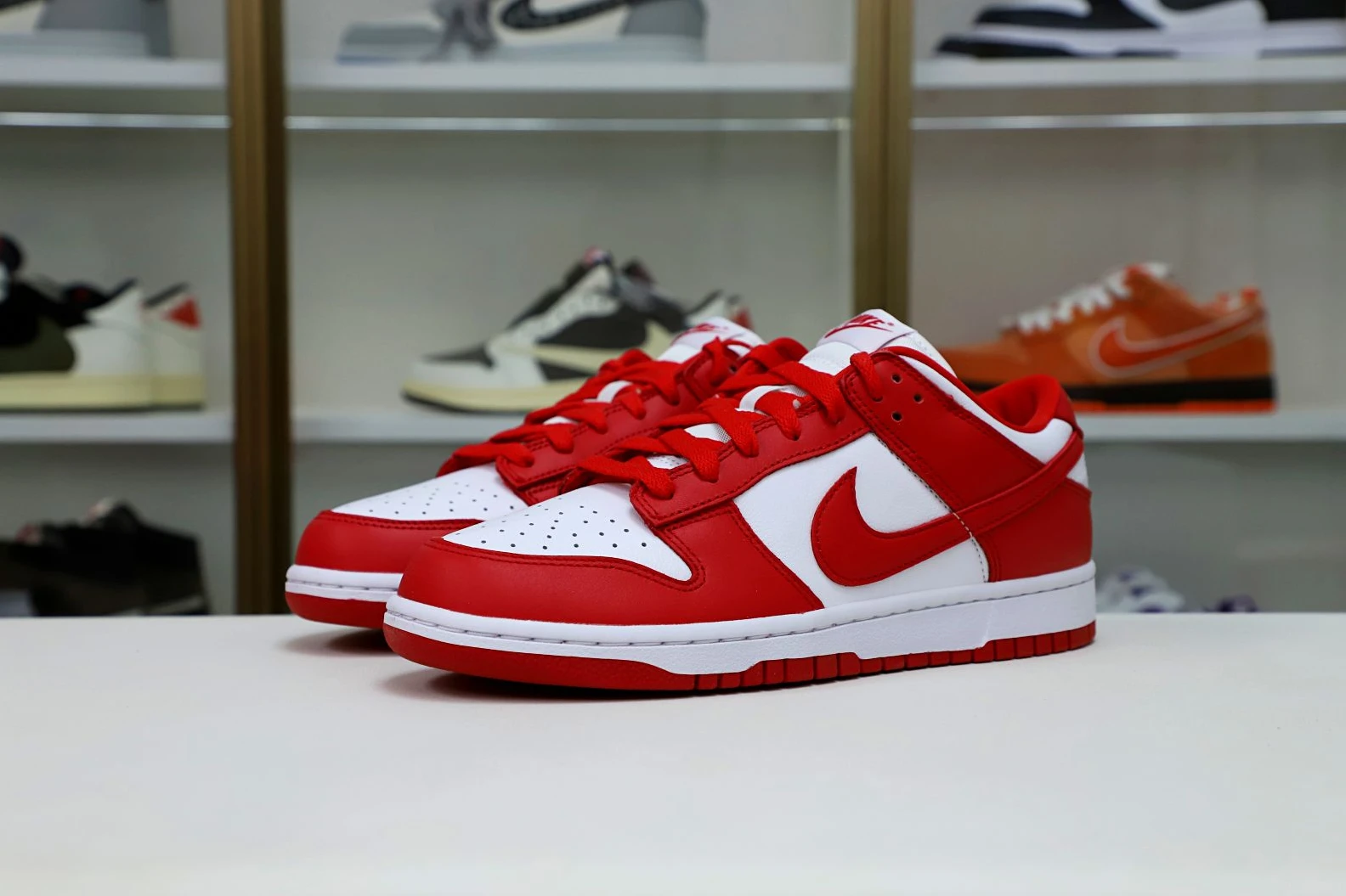 Kimikick DUNK LOW SP RED Trendy 3503