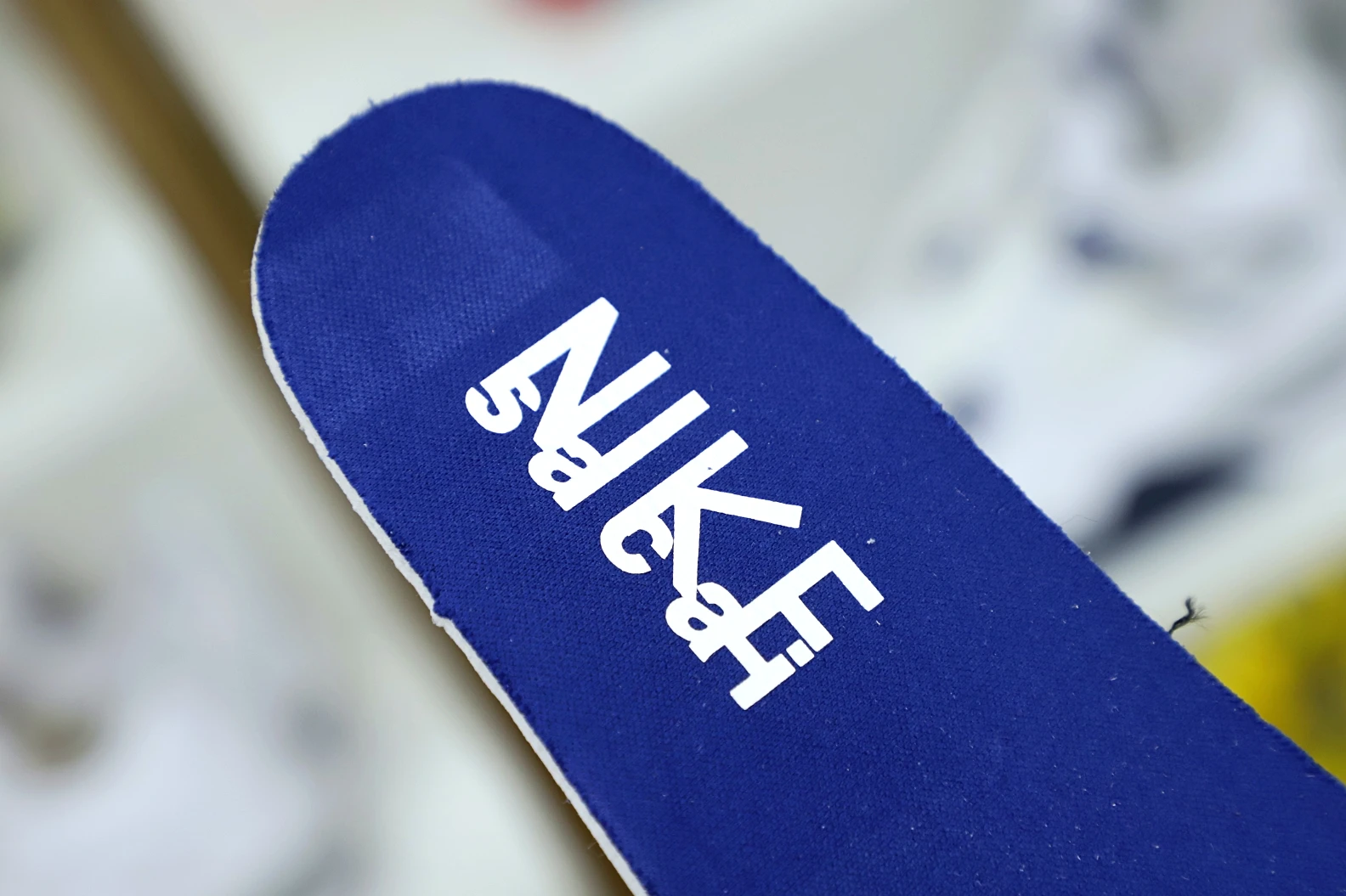 Kimikick FRAGMENT DESIGN X SACAI X LDV WAFFLE 'BLACKENED BLUE' EasyMatch 3535
