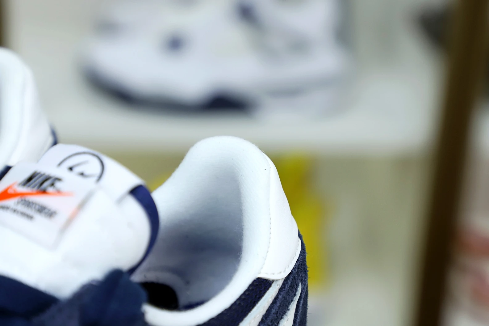 Kimikick FRAGMENT DESIGN X SACAI X LDV WAFFLE 'BLACKENED BLUE' EasyMatch 3535