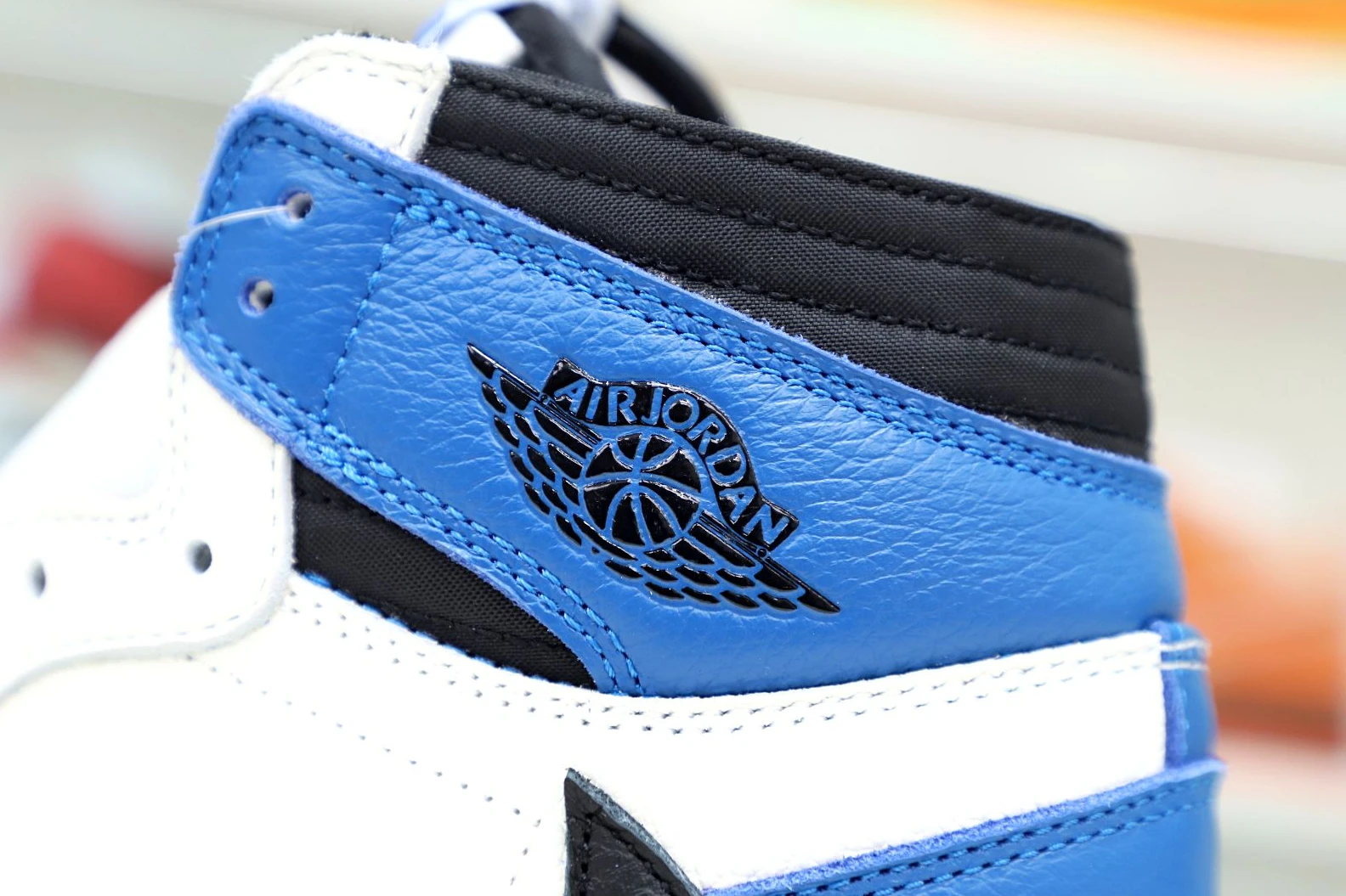 Kimikick FRAGMENT DESIGN X TRAVIS SCOTT X AIR JORDAN 1 RETRO HIGH WellDesigned 1935