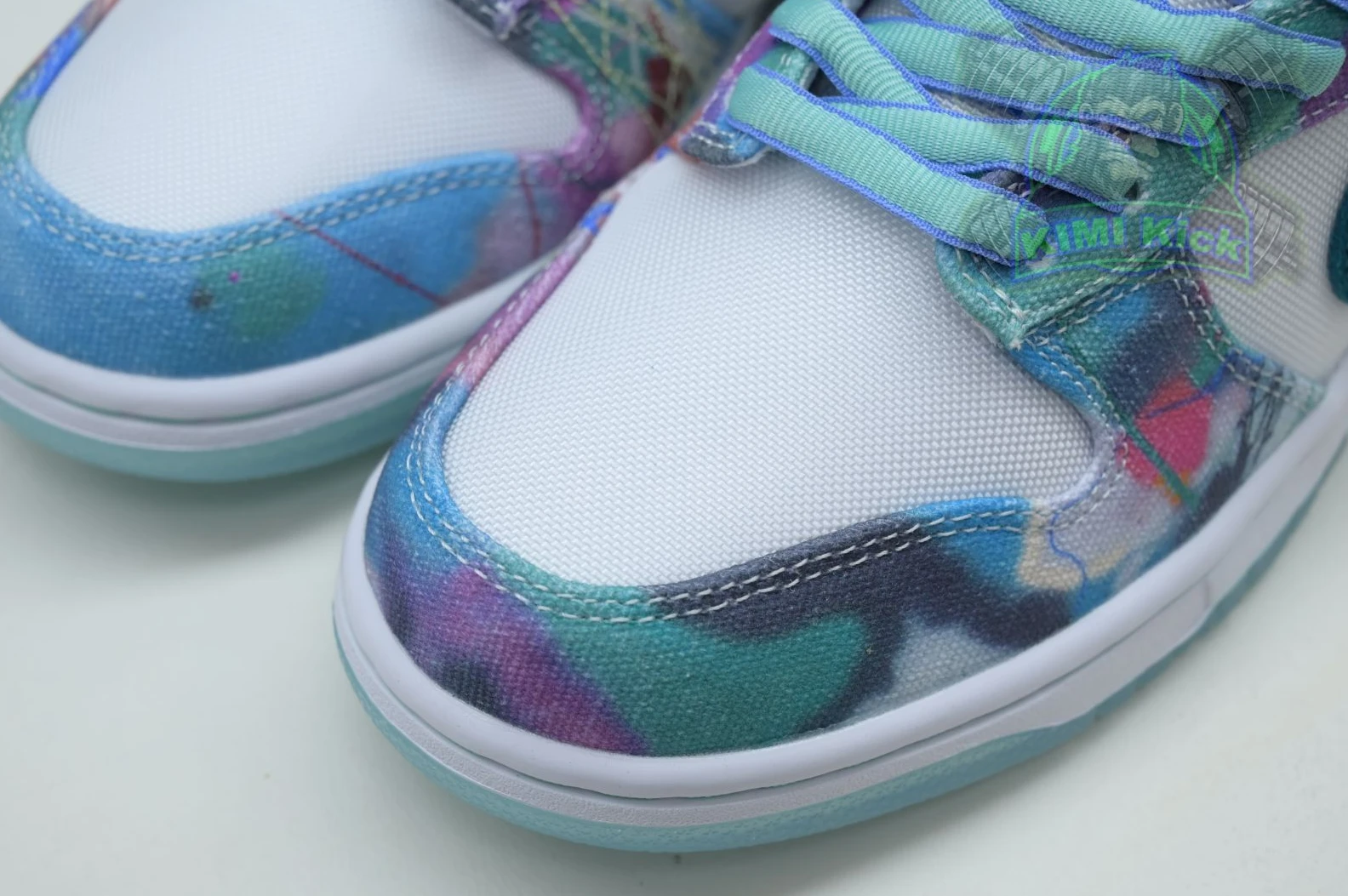 Kimikick Futura Laboratories x Nike Dunk SB StreetReady 3397