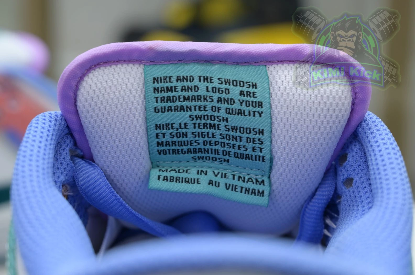 Kimikick Futura Laboratories x Nike Dunk SB StreetReady 3397