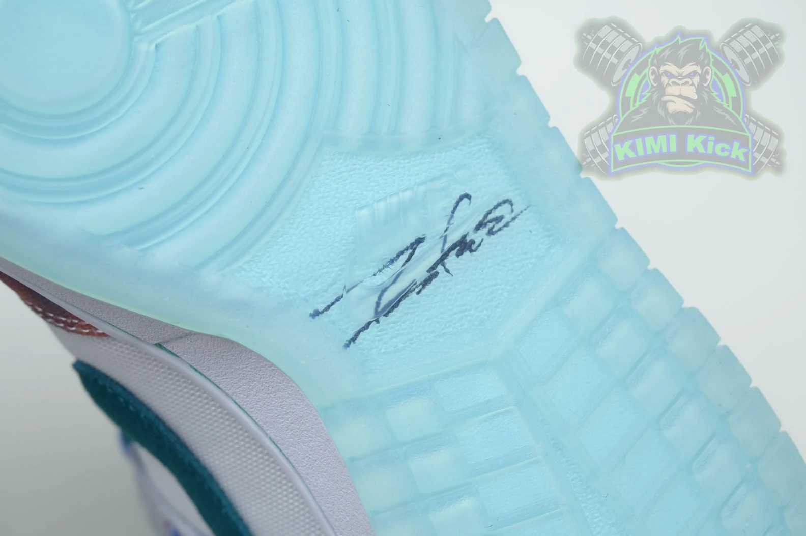 Kimikick Futura Laboratories x Nike Dunk SB StreetReady 3397