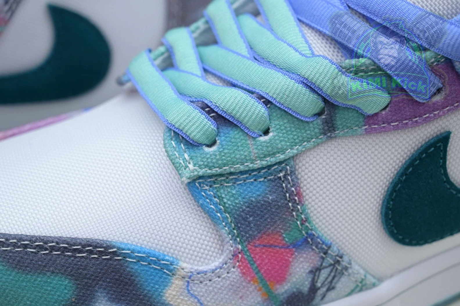 Kimikick Futura Laboratories x Nike Dunk SB StreetReady 3397
