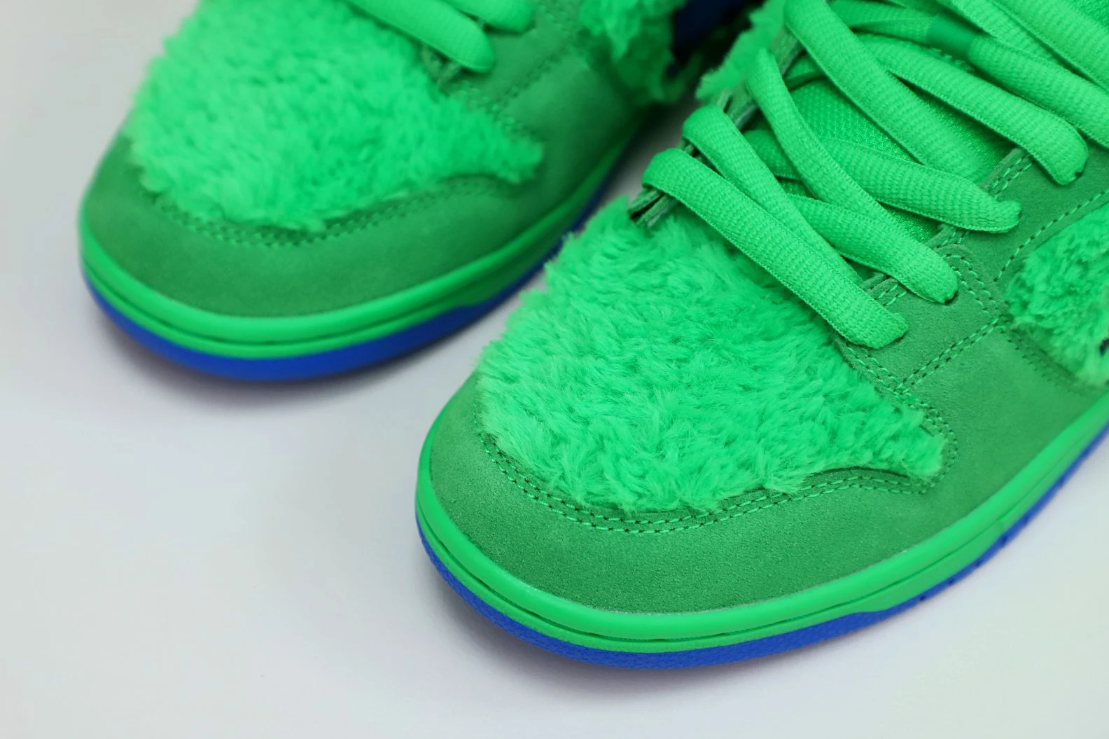 Kimikick GRATEFUL DEAD X DUNK LOW SB GREEN DailyWear 3488