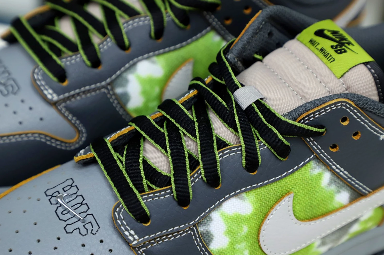 Kimikick HUF NIKE SB DUNK LOW FRIENDS AND FAMILY AllSeason 3512