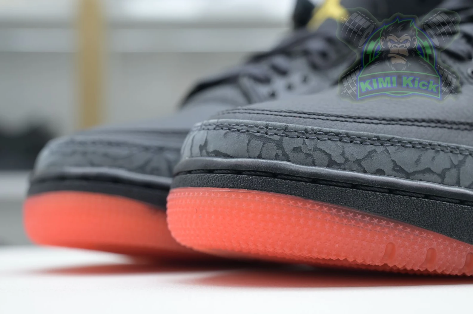Kimikick J Balvin x Air Jordan Fashionable 1876