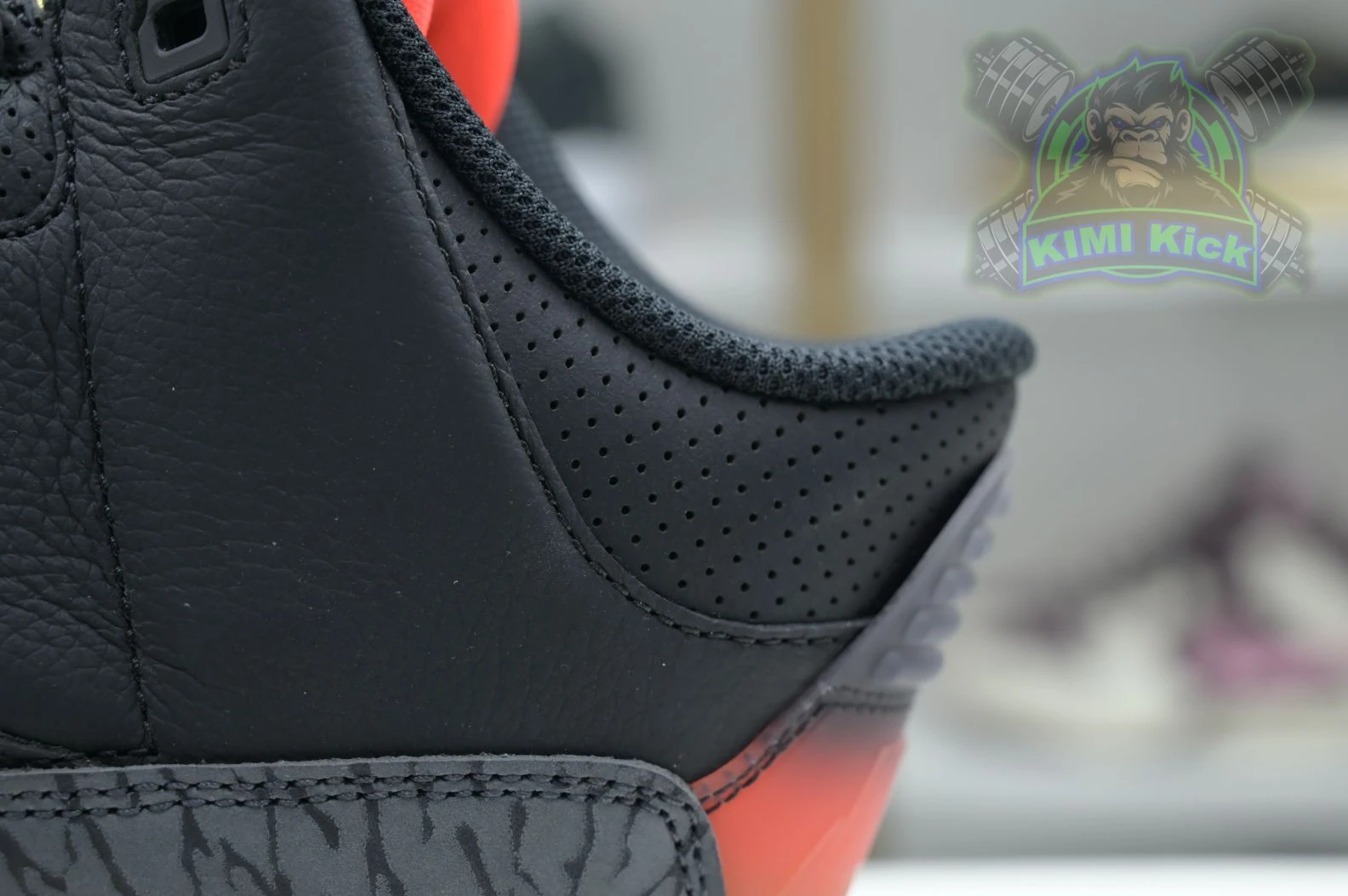Kimikick J Balvin x Air Jordan Fashionable 1876