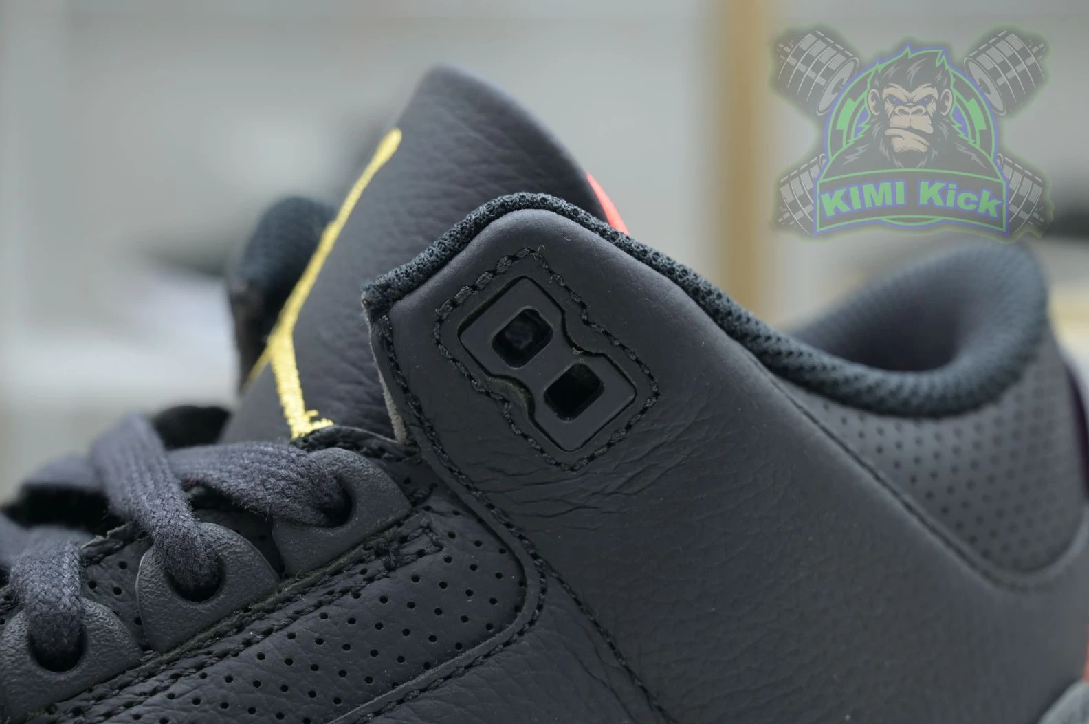 Kimikick J Balvin x Air Jordan Fashionable 1876