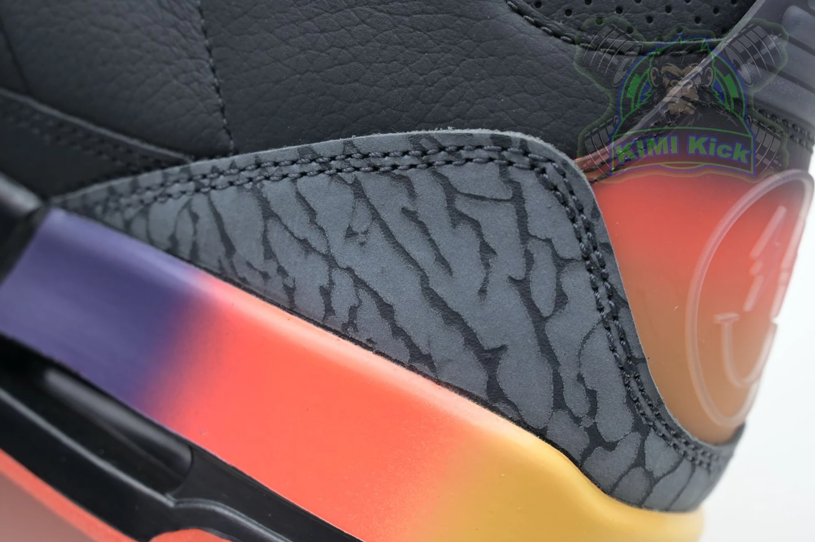 Kimikick J Balvin x Air Jordan Fashionable 1876