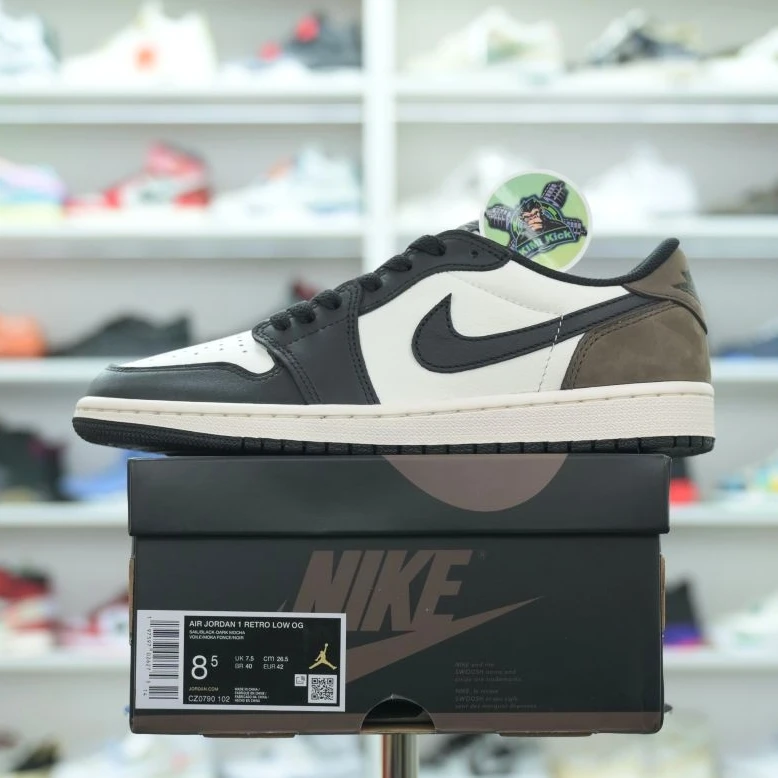 Kimikick Jordan Air Jordan 1 Low OG SportInspired 1861