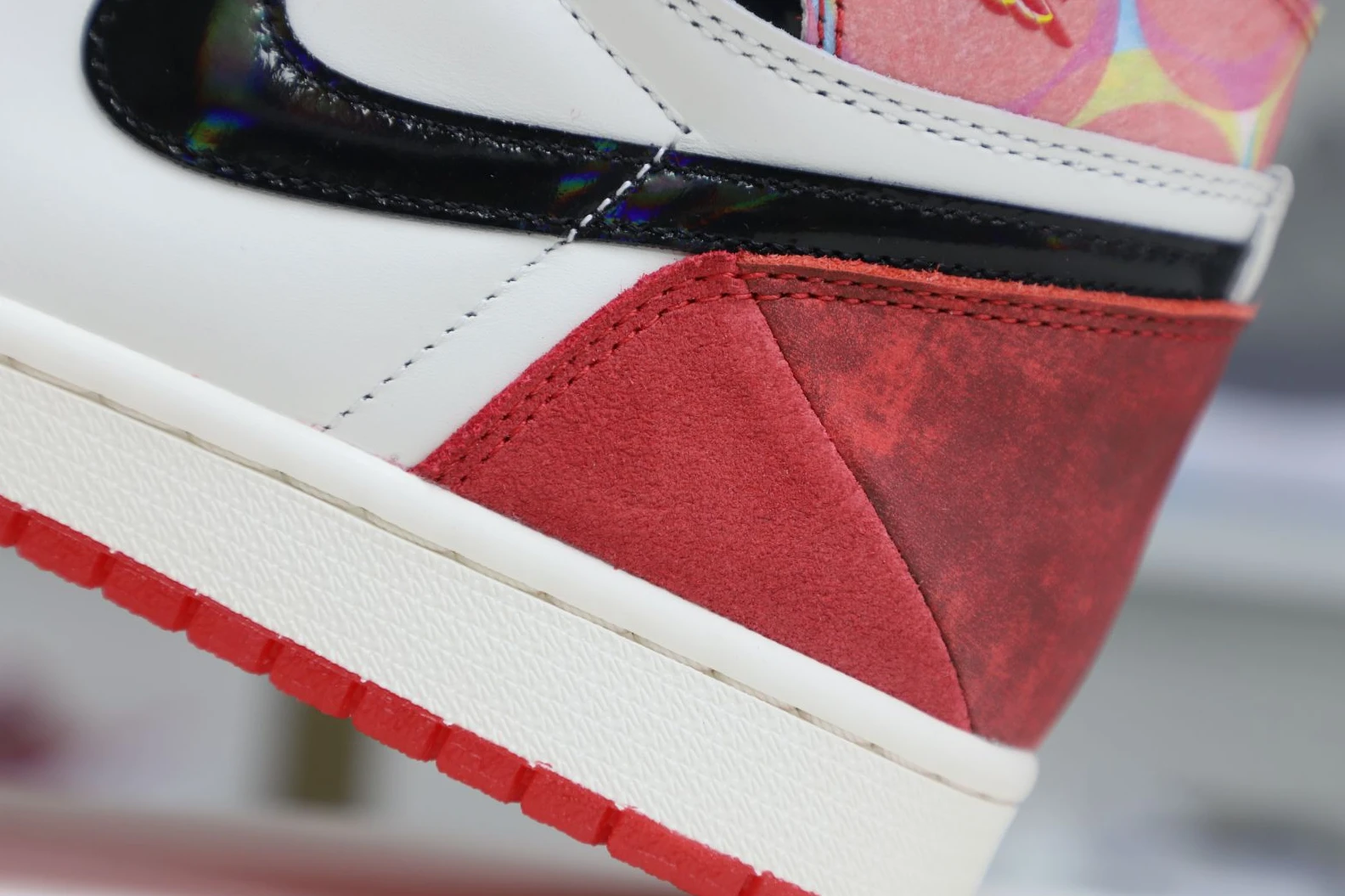 Kimikick Jordan Air Jordan 1 Retro High OG StreetReady 1900
