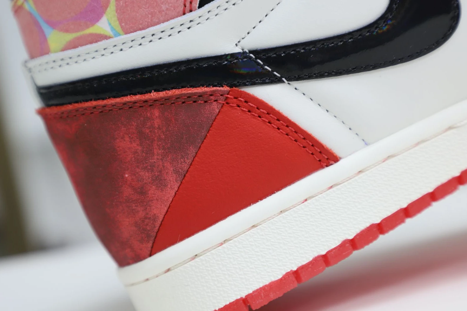 Kimikick Jordan Air Jordan 1 Retro High OG StreetReady 1900