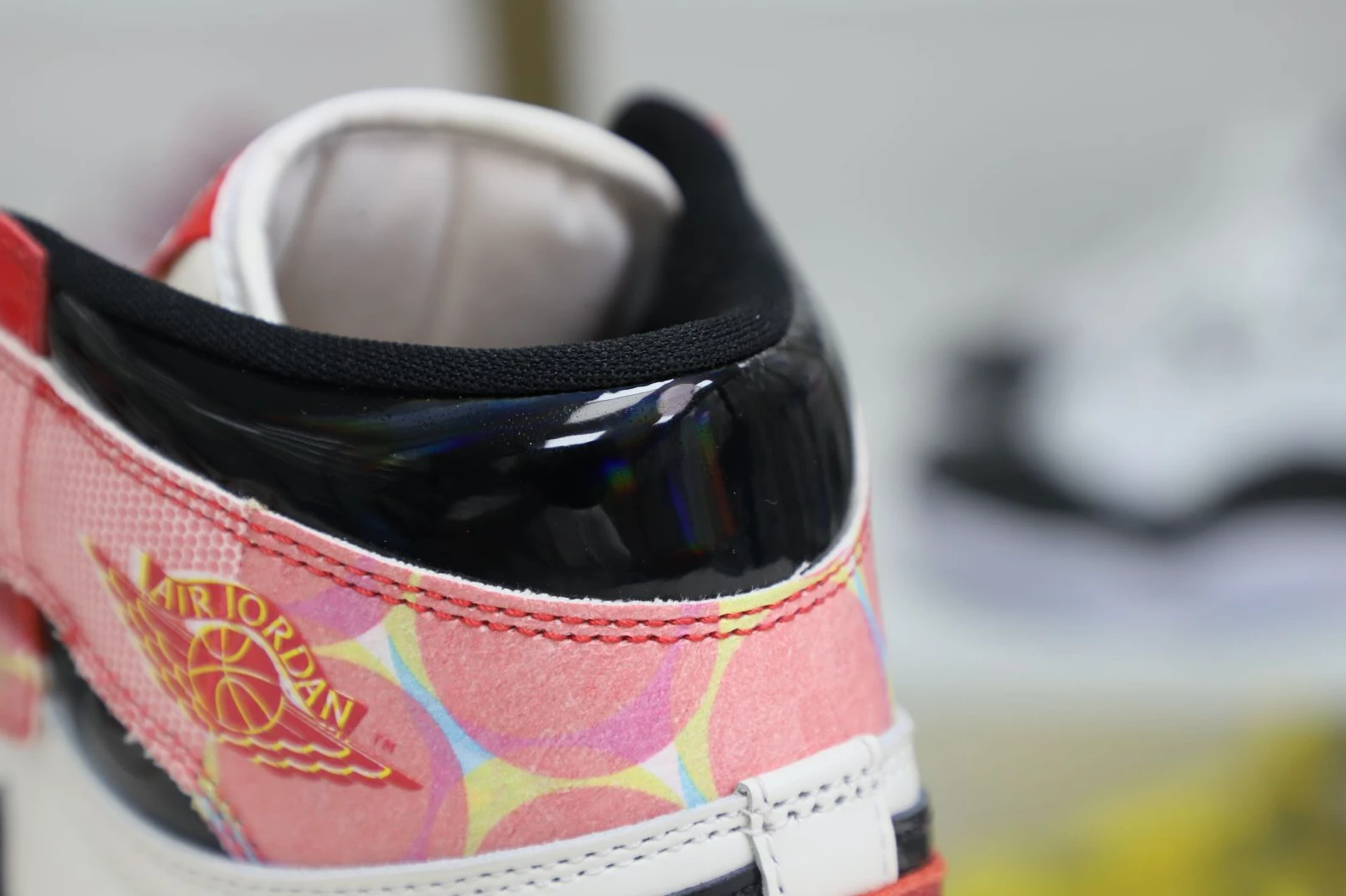 Kimikick Jordan Air Jordan 1 Retro High OG StreetReady 1900