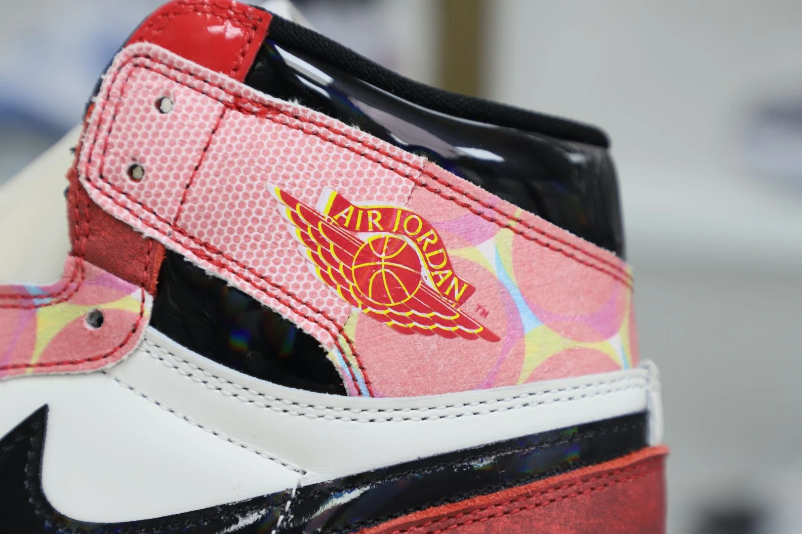 Kimikick Jordan Air Jordan 1 Retro High OG StreetReady 1900