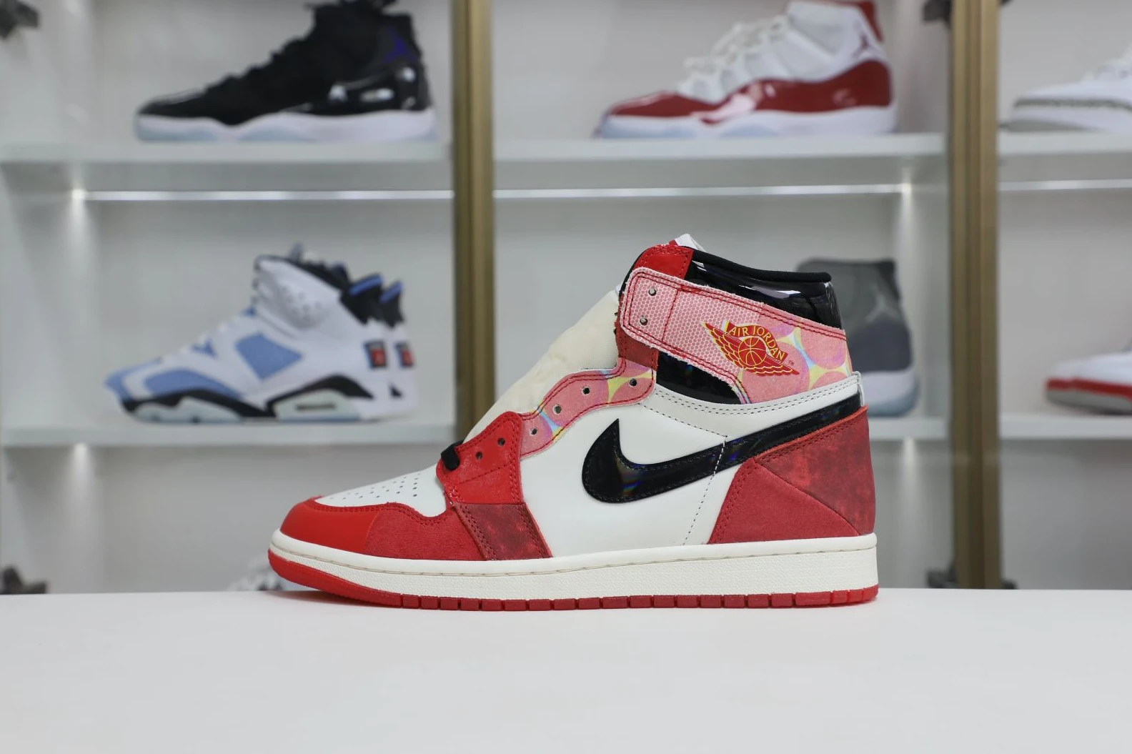 Kimikick Jordan Air Jordan 1 Retro High OG StreetReady 1900