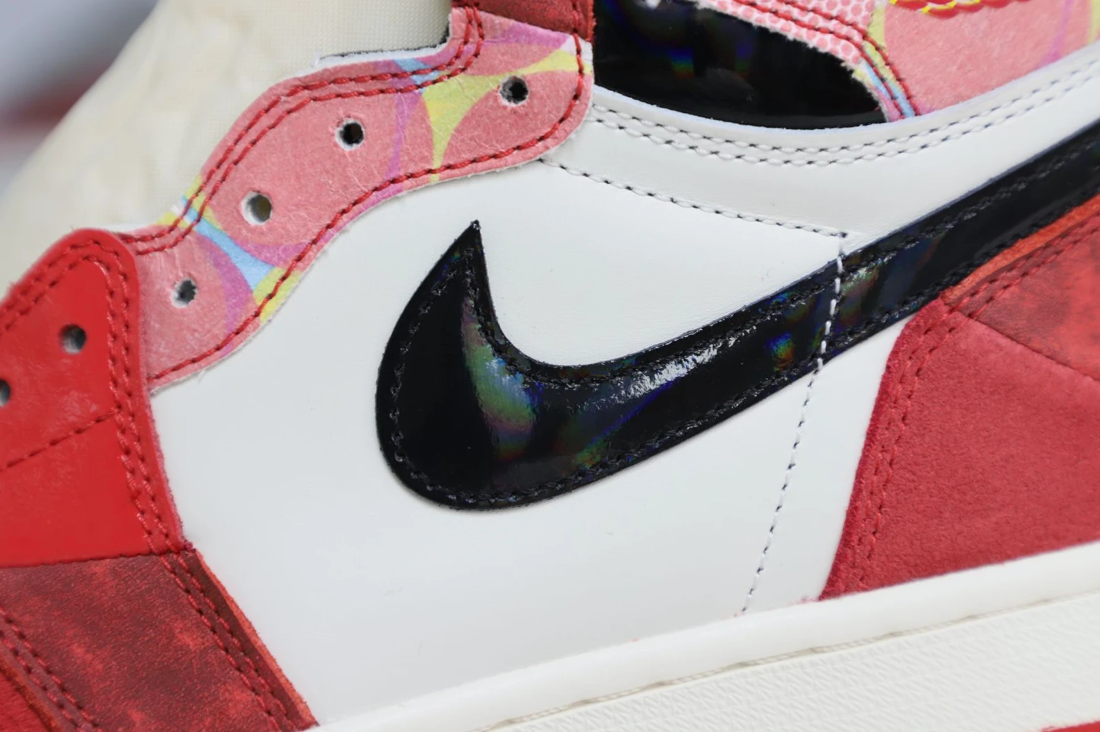 Kimikick Jordan Air Jordan 1 Retro High OG StreetReady 1900