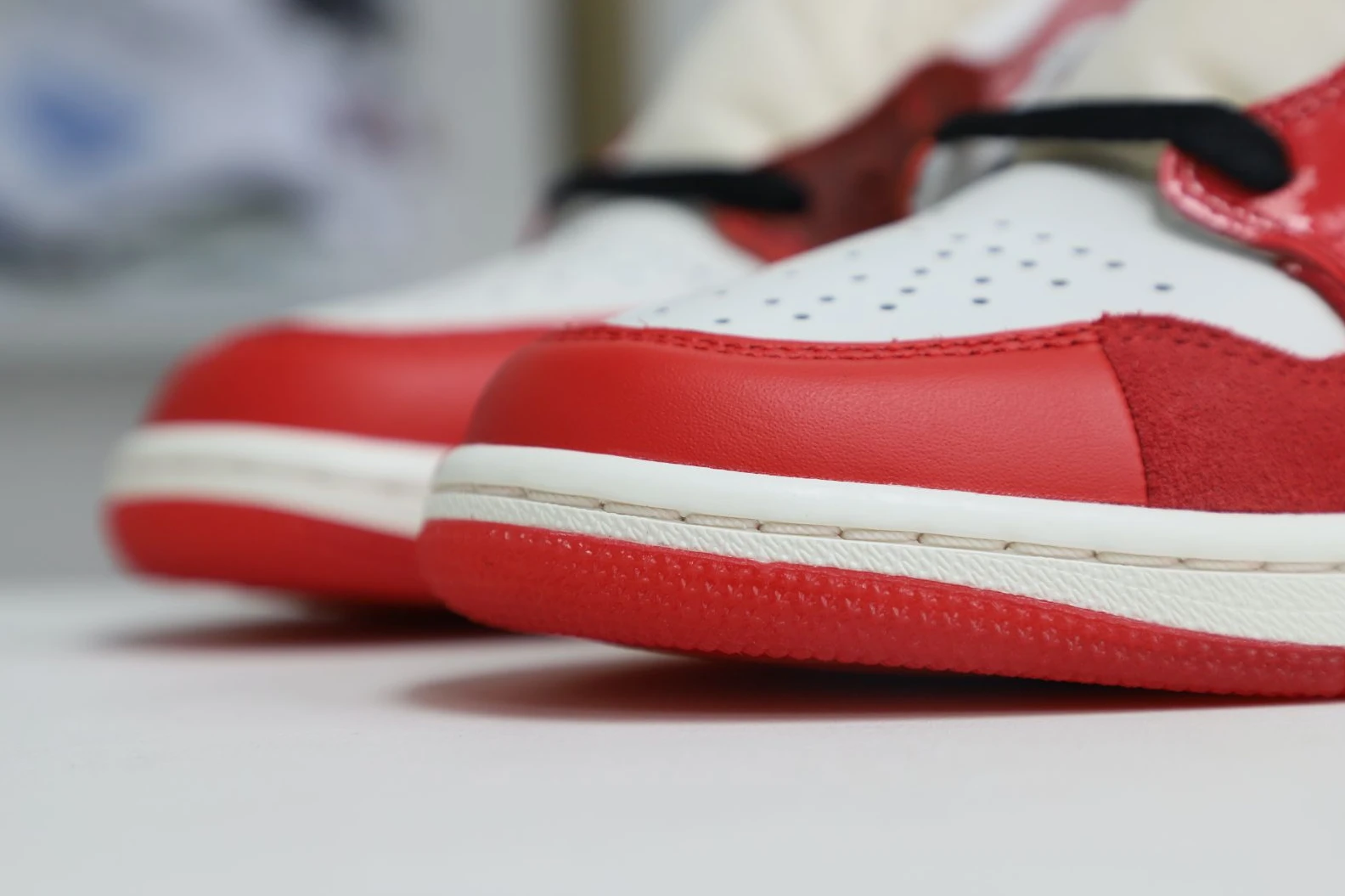 Kimikick Jordan Air Jordan 1 Retro High OG StreetReady 1900
