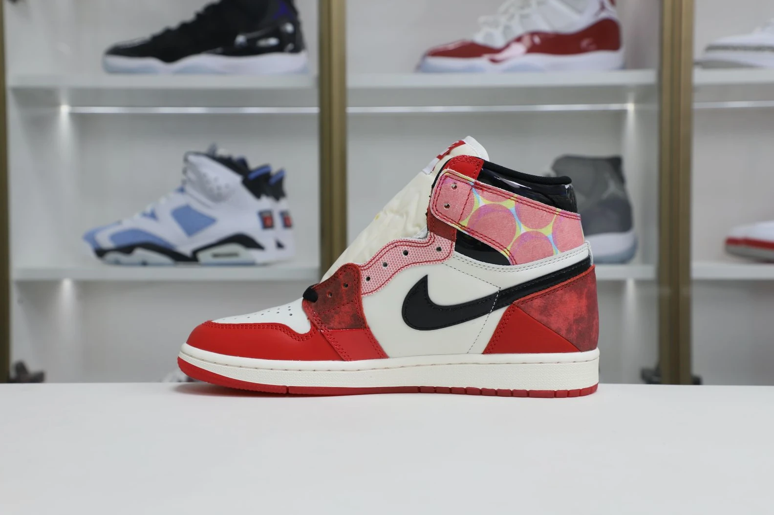 Kimikick Jordan Air Jordan 1 Retro High OG StreetReady 1900
