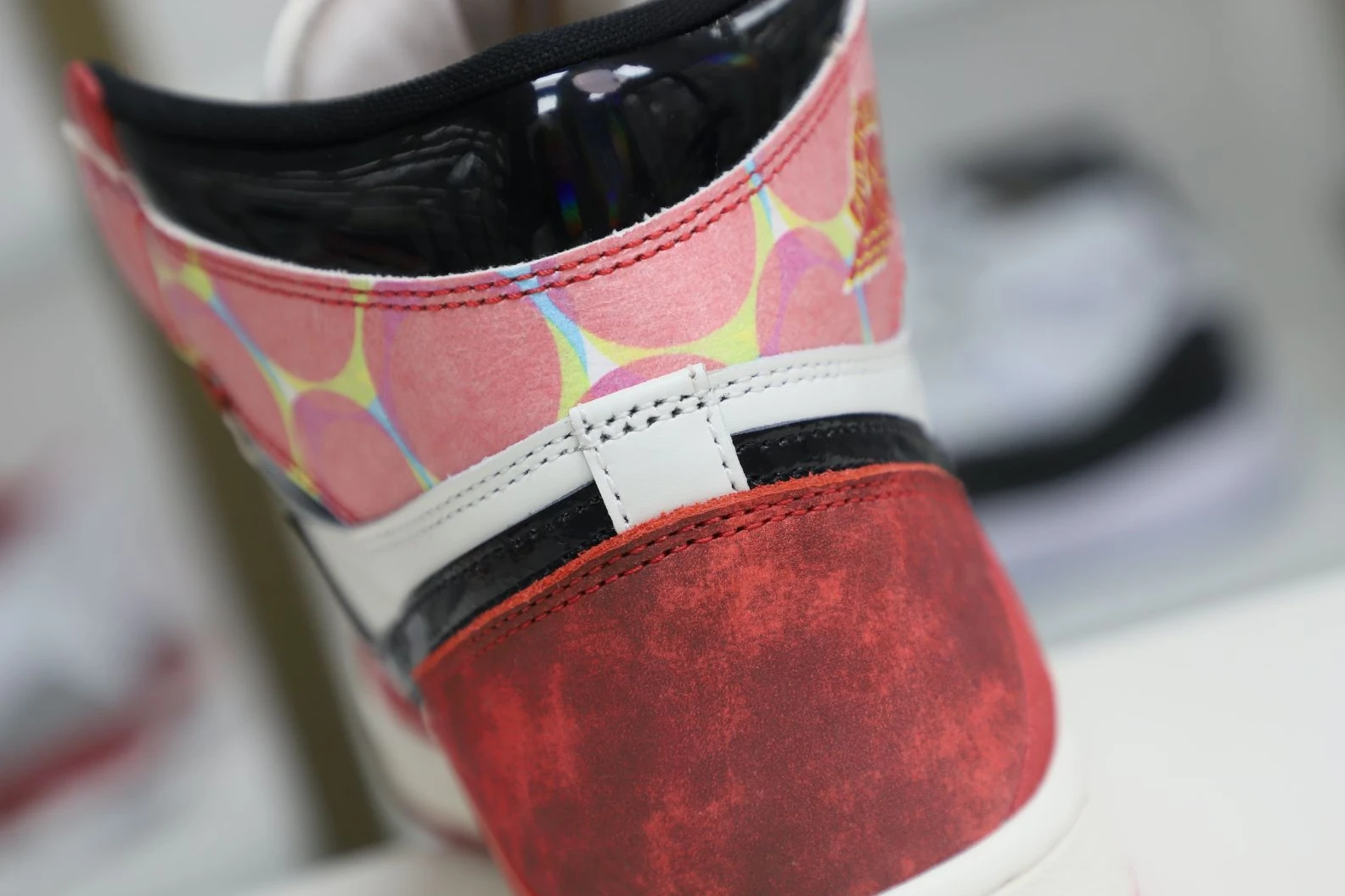 Kimikick Jordan Air Jordan 1 Retro High OG StreetReady 1900