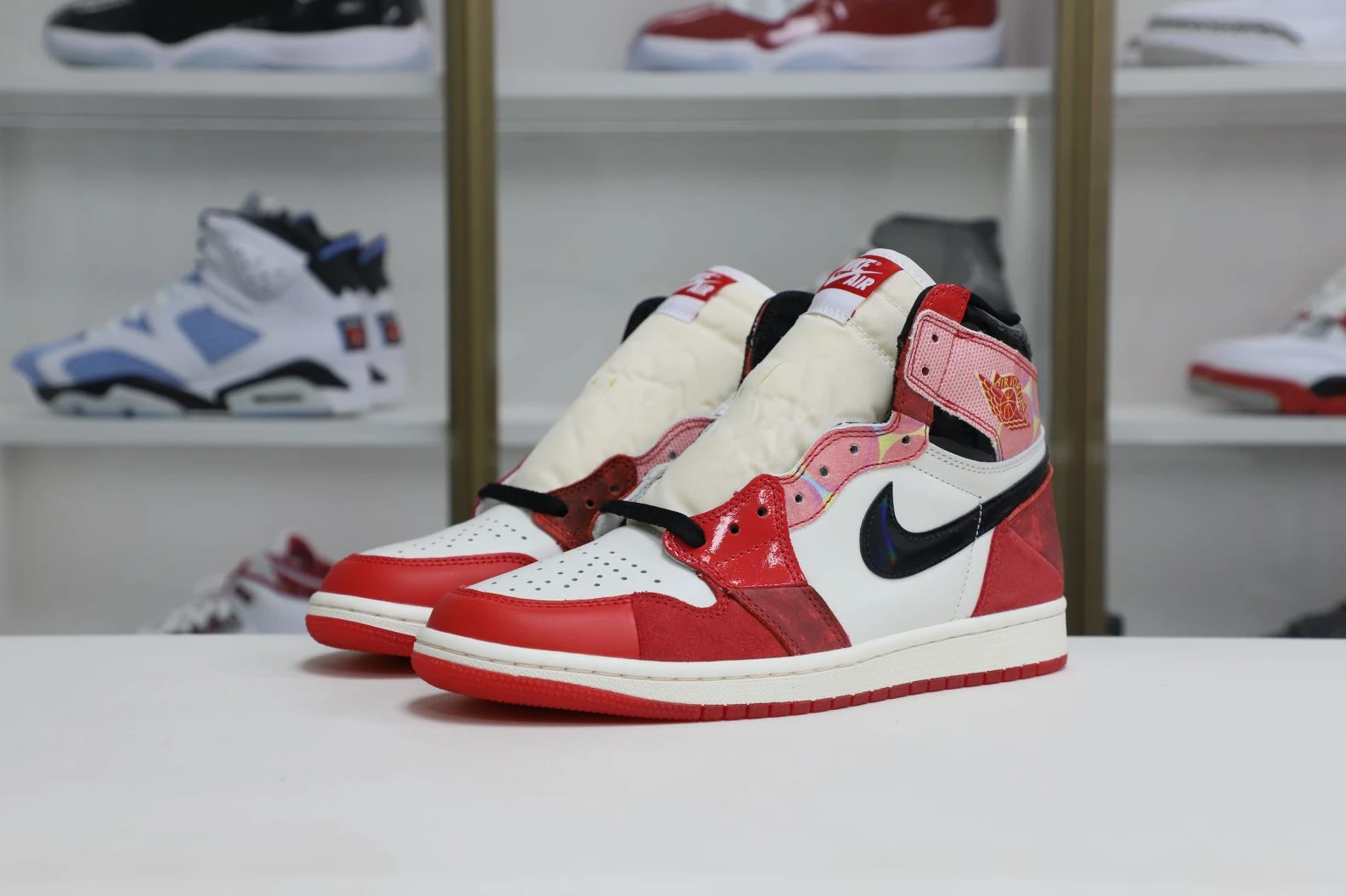 Kimikick Jordan Air Jordan 1 Retro High OG StreetReady 1900