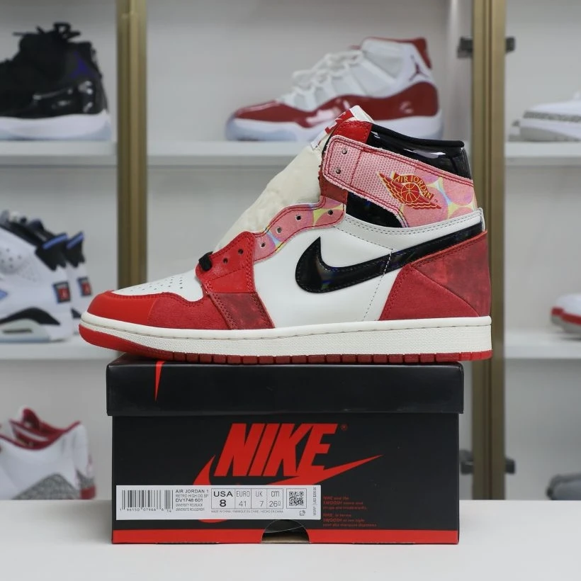 Kimikick Jordan Air Jordan 1 Retro High OG StreetReady 1900
