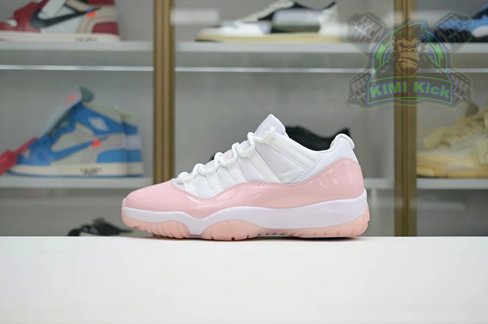 Kimikick Jordan Air Jordan 11 Low WMNS Comfortable 1870