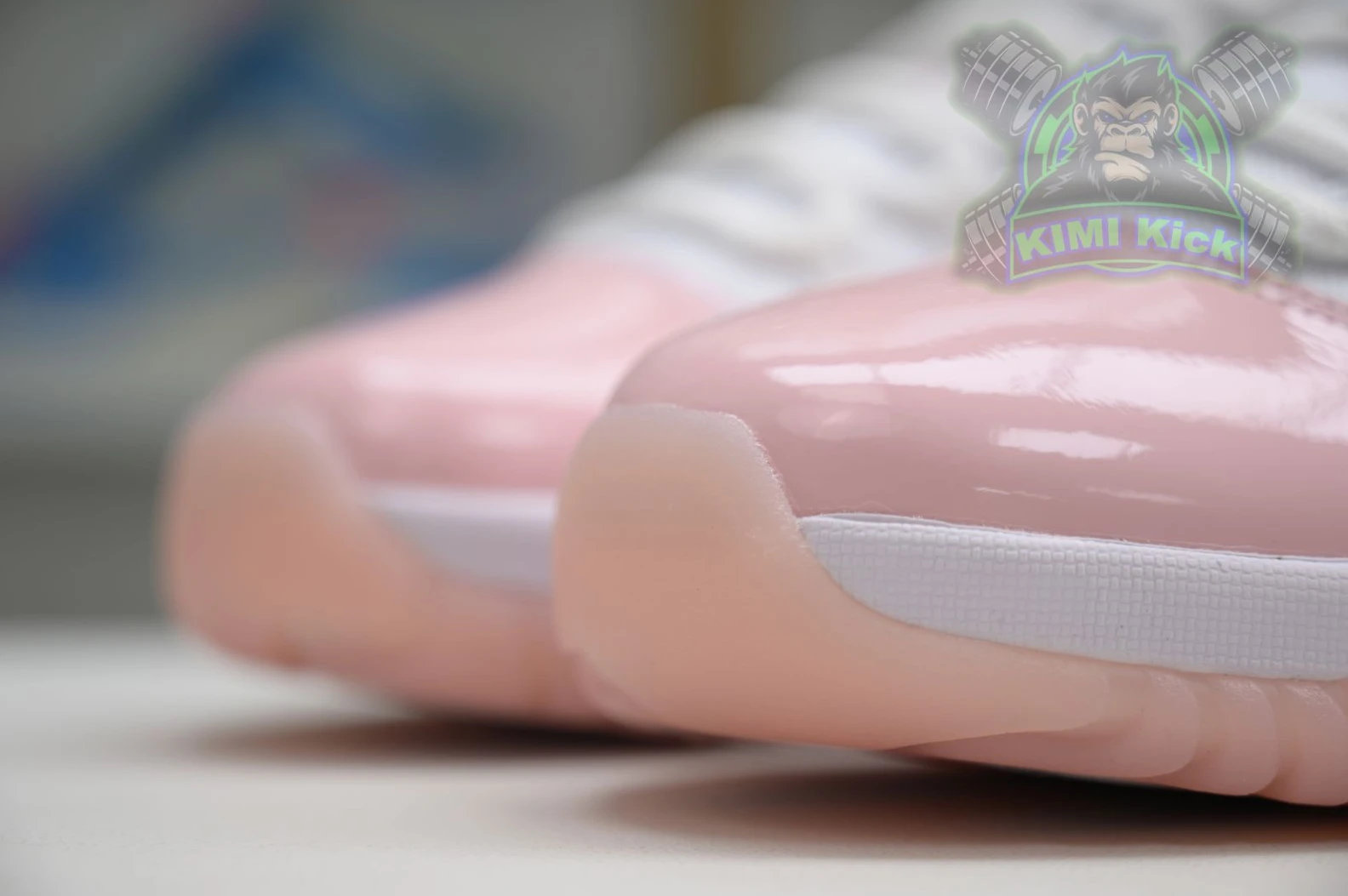 Kimikick Jordan Air Jordan 11 Low WMNS Comfortable 1870