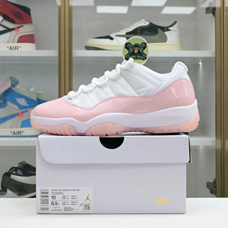 Kimikick Jordan Air Jordan 11 Low WMNS Comfortable 1870