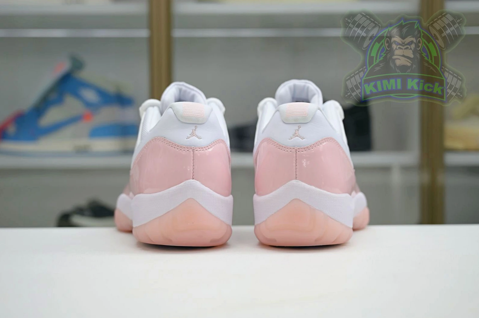 Kimikick Jordan Air Jordan 11 Low WMNS Comfortable 1870