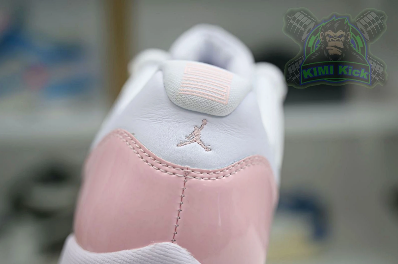 Kimikick Jordan Air Jordan 11 Low WMNS Comfortable 1870