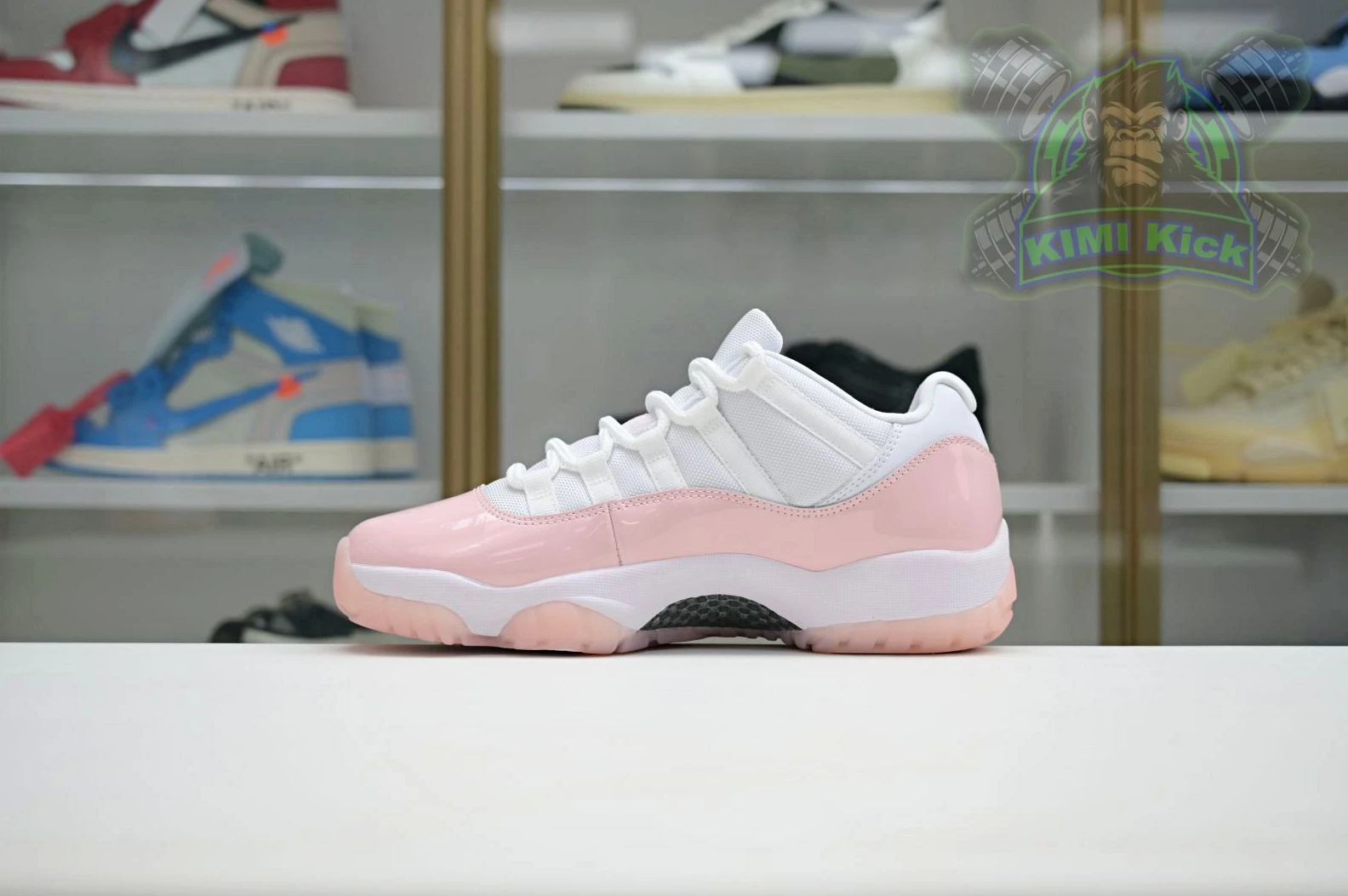 Kimikick Jordan Air Jordan 11 Low WMNS Comfortable 1870