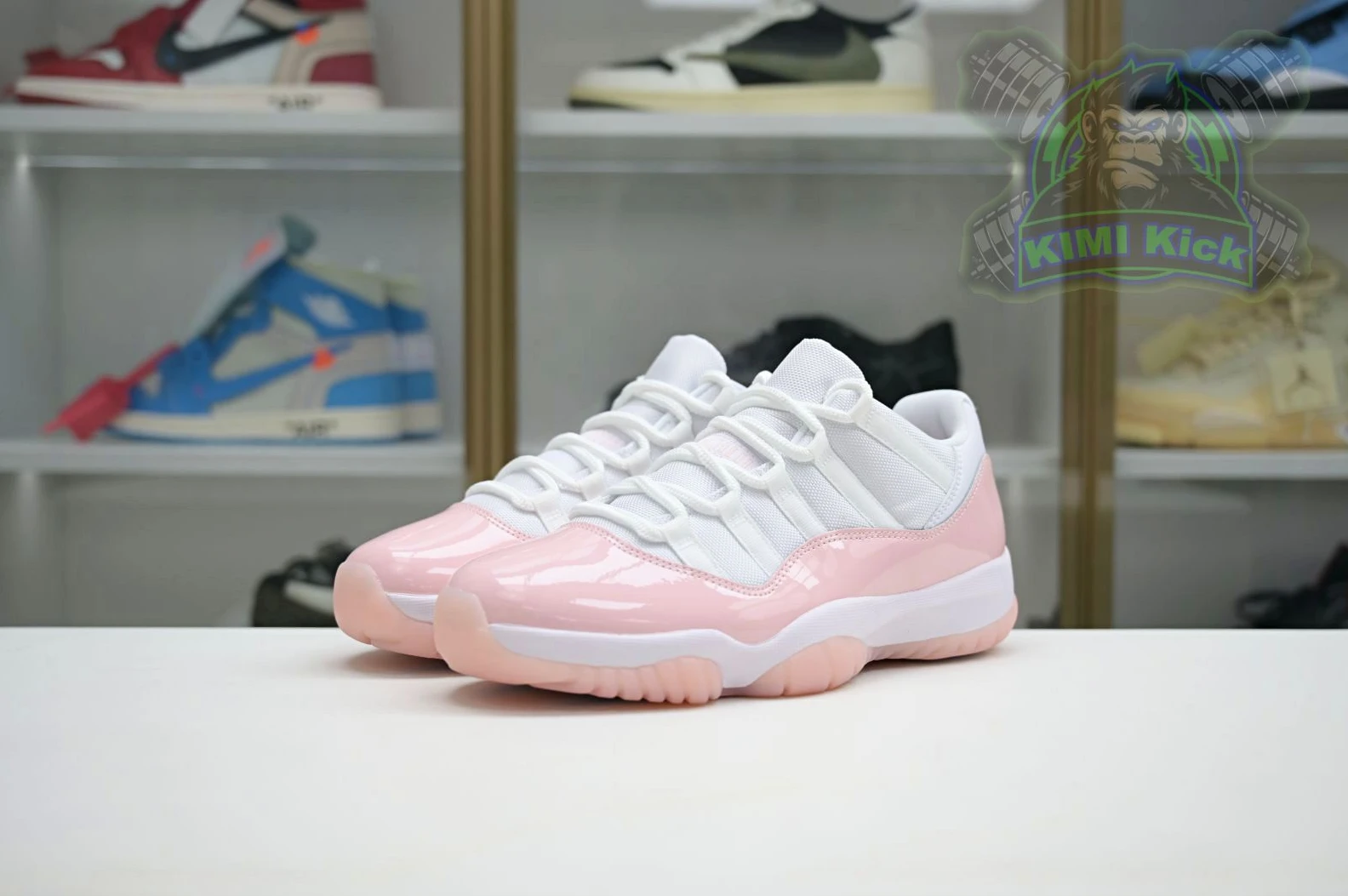 Kimikick Jordan Air Jordan 11 Low WMNS Comfortable 1870
