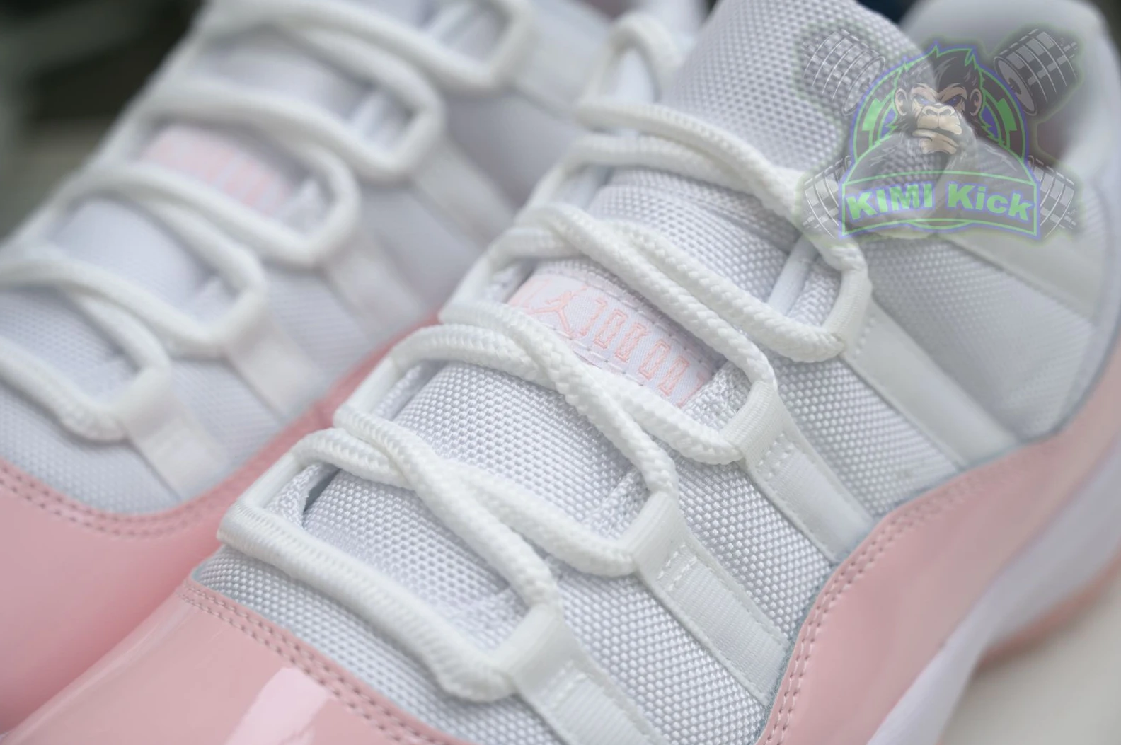 Kimikick Jordan Air Jordan 11 Low WMNS Comfortable 1870