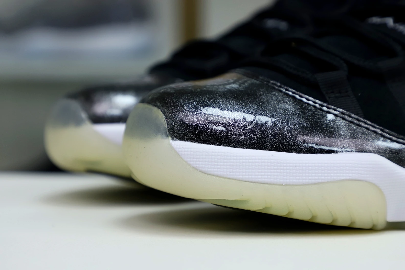 Kimikick Jordan Air Jordan 11 retro low barons GoAnywhere 1914