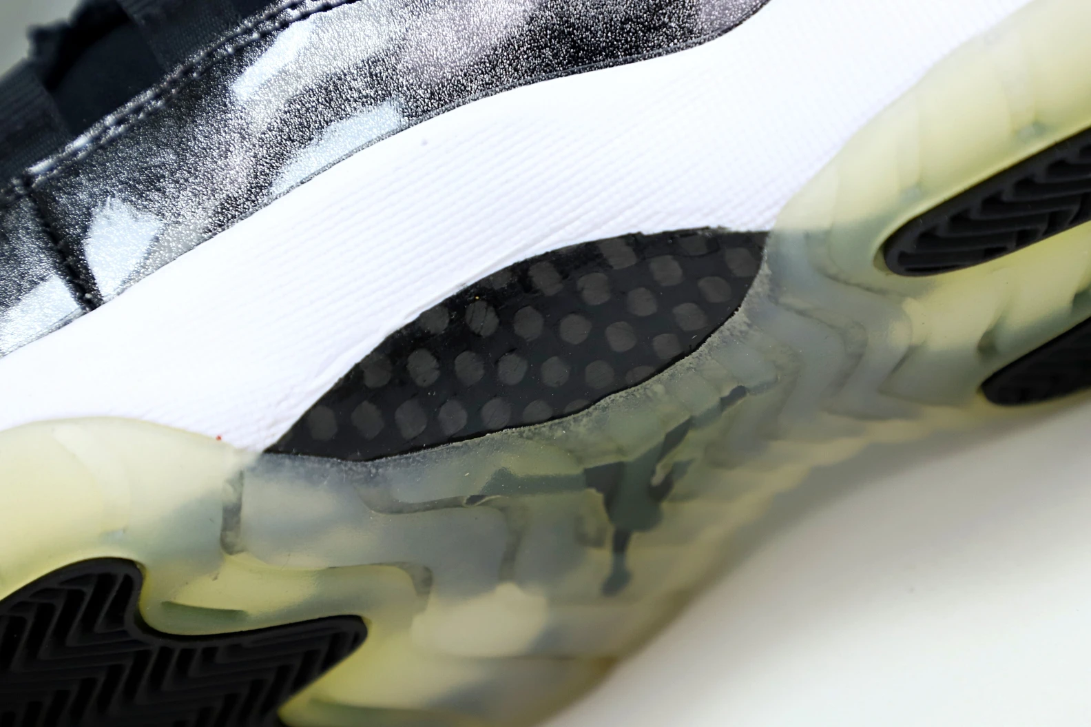 Kimikick Jordan Air Jordan 11 retro low barons GoAnywhere 1914