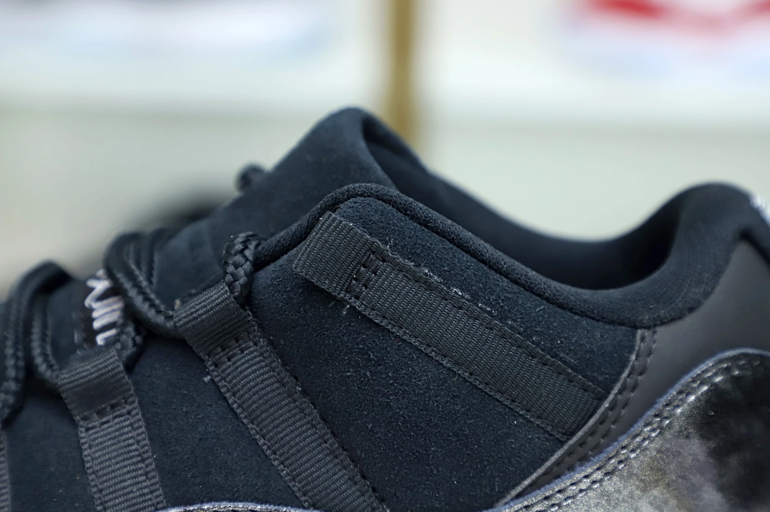 Kimikick Jordan Air Jordan 11 retro low barons GoAnywhere 1914